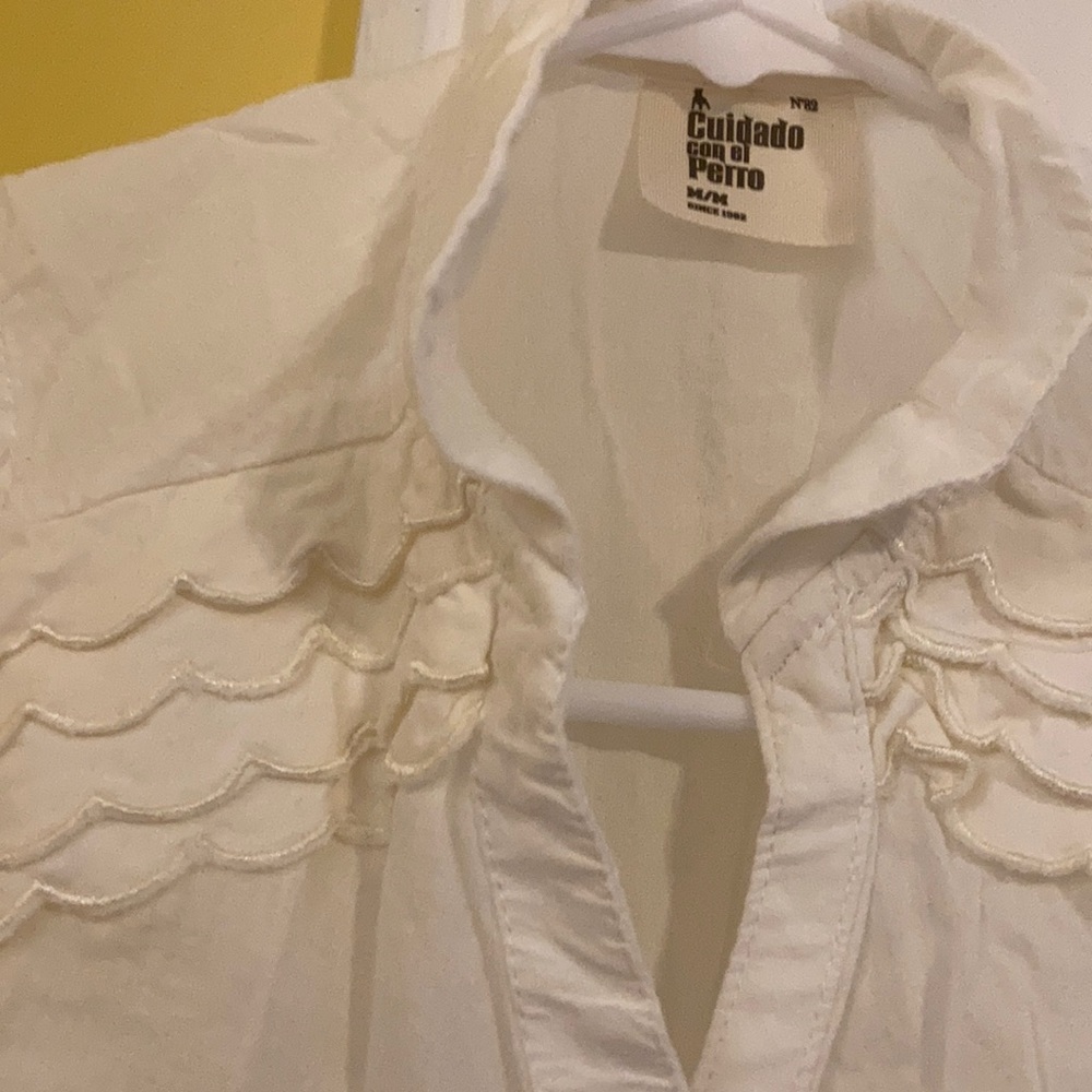Button up top - Picture 2 of 2